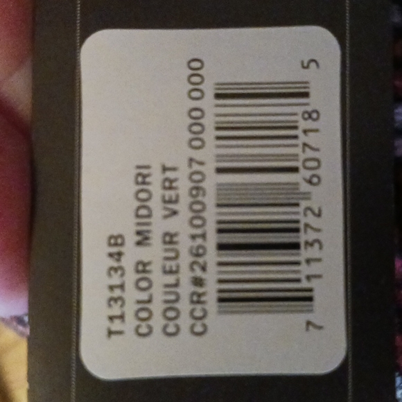 Clark's Green Coin Purse with keyring - Picture 7 of 7